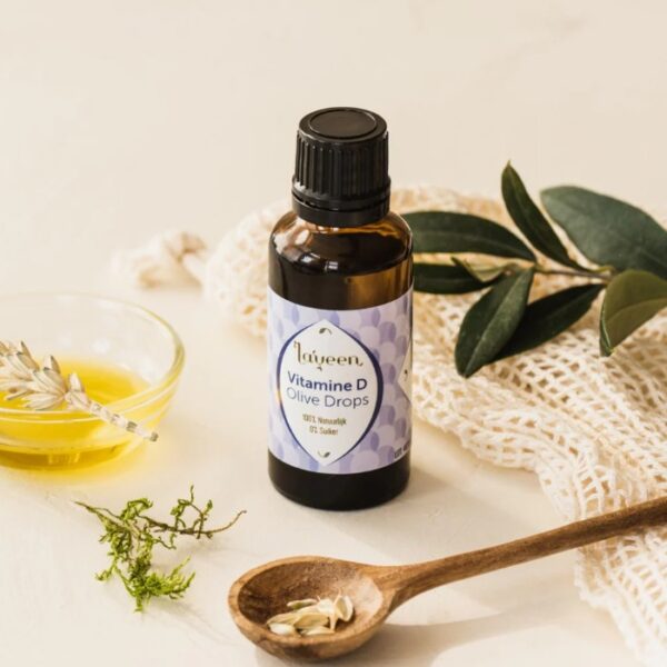 vitamine-d-druppels-bio-biologisch-olijfolie-laveen-kraamgevoel-baby-kraamweek