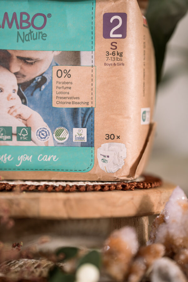 Bambonature-luier-maat 2-30 stuks-kraamzorg-kraamgevoel-kraamweek-kraamtijd-borstvoeding-baby-babyuitzetlijst-webshop-duurzaam-natuurlijk-zwangerschap-bevalling-moeder-baby