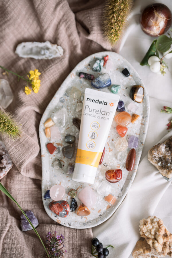 Medela Purelan - Lanoline - Tepelzalf